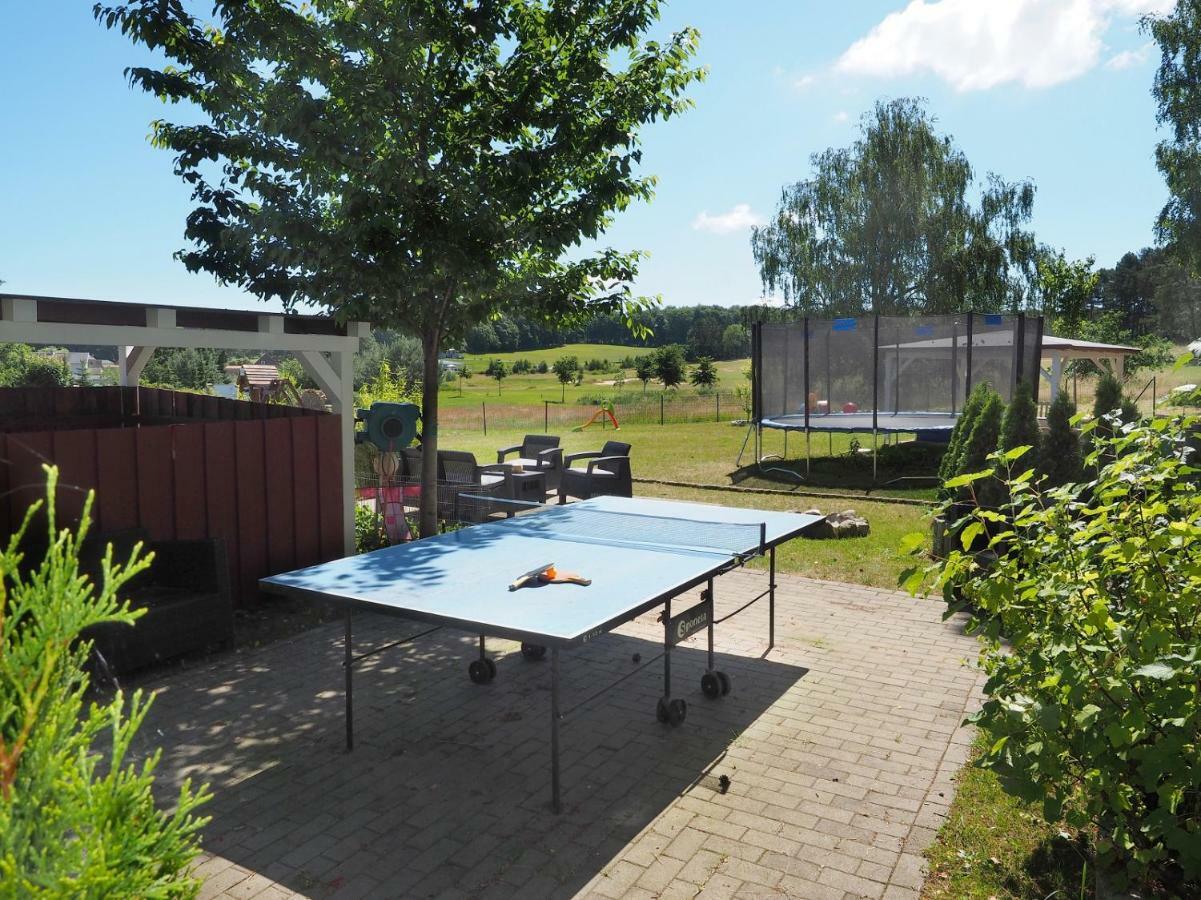 Ferienwohnung Korswandt Eksteriør billede